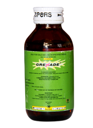 Picture of Grenade 100ml