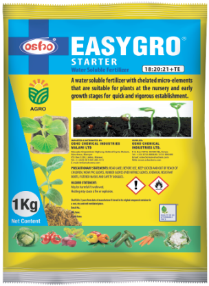 Picture of  EASYGRO STARTER 1KG