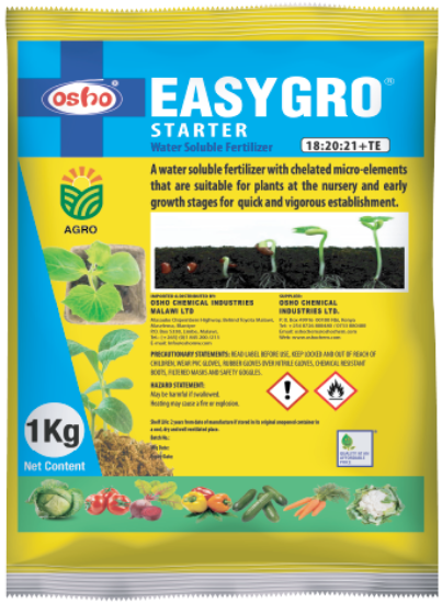 Picture of  EASYGRO STARTER 1KG